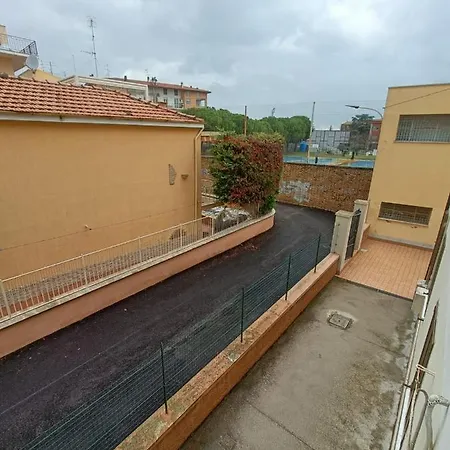 Casina Di Bea Lägenhet Ortona