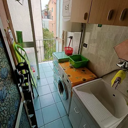 Lägenhet Casina Di Bea *